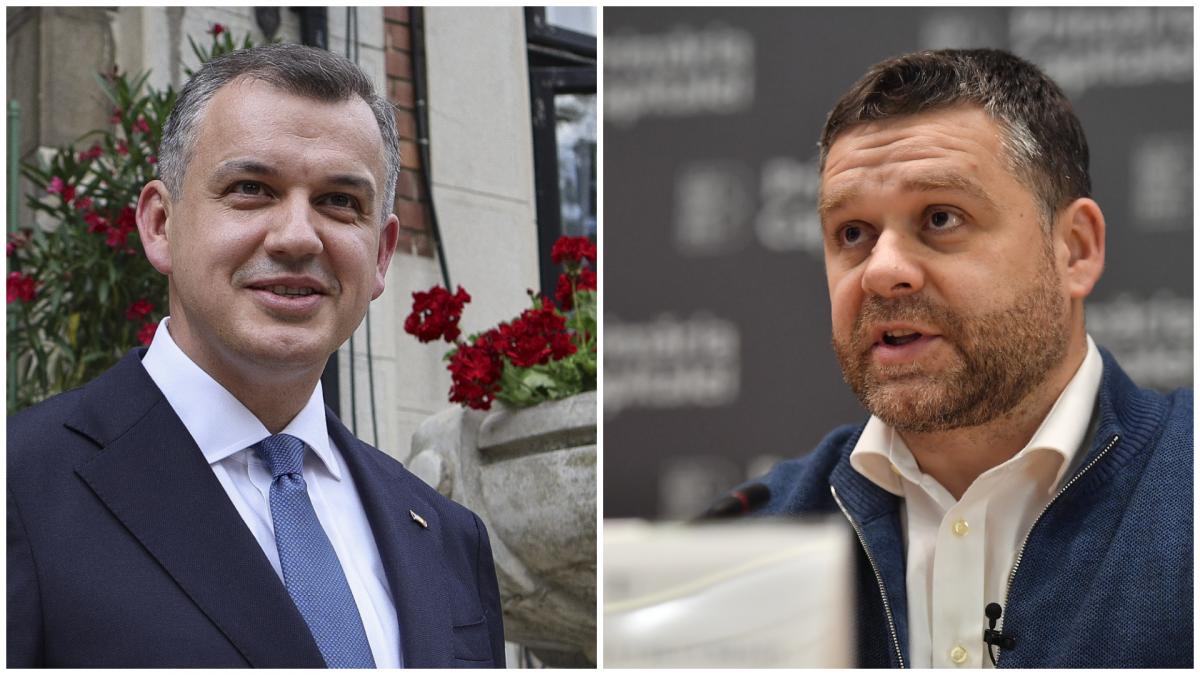 Dup ce l a acuzat ca a propus minitri apropiai de PSD Tomac il invit pe Ciprian Ciucu la