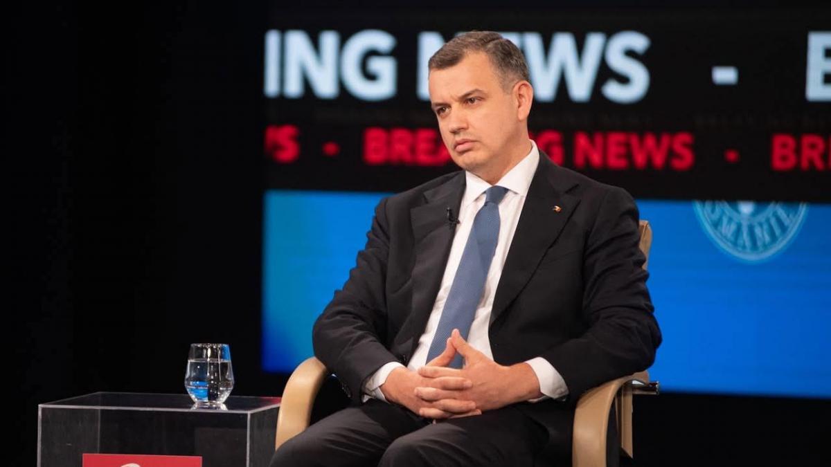 Eugen Tomac dezvaluie cine vor fi ministrii sai Vor fi 3 vicepremieri Dan Neculaescu a acceptat