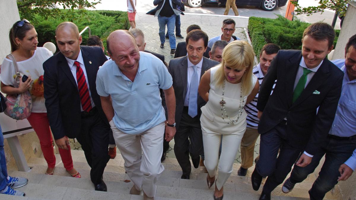 Gheorghe Stefan Pinalty dezvaluie cum a ajuns Siegfried Muresan pe lista PMP pentru europarlamentare