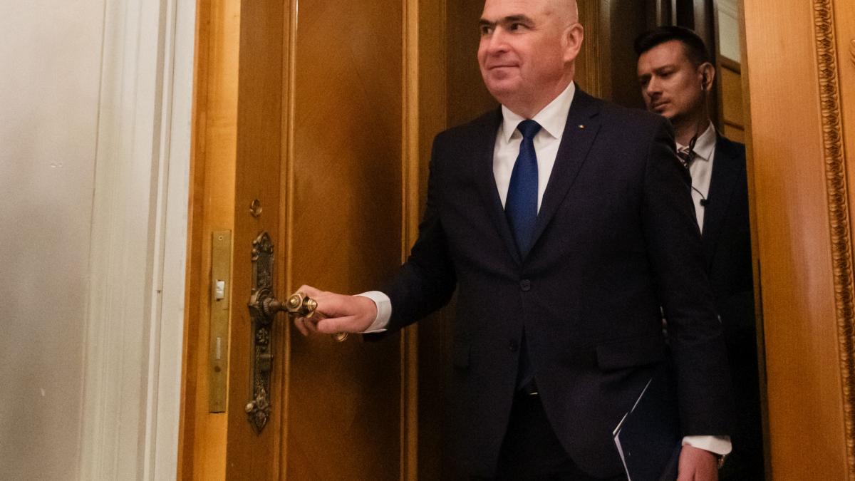 Ilie Bolojan anunta cresteri salariale in 36 de companii de stat Memorandumul a fost aprobat