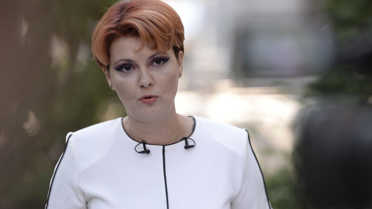 Lia Olguta Vasilescu despre propunerea de premier In principiu Eugen Tomac este o persoana buna