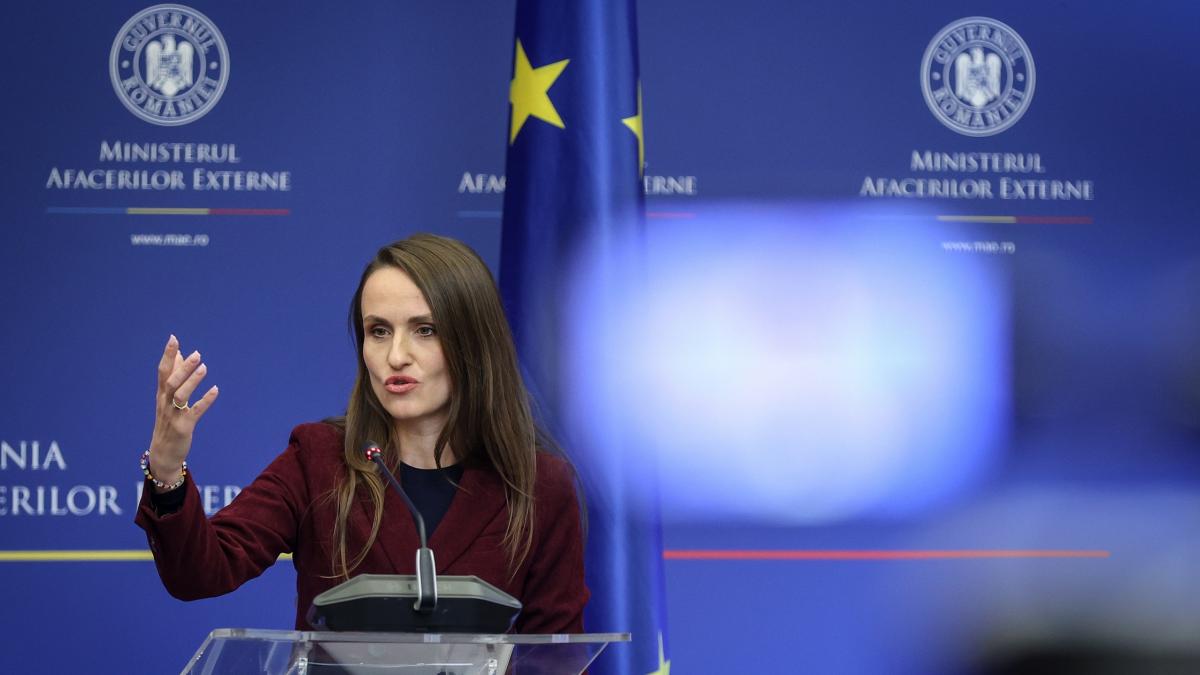 MAE Romania preia Presedintia Procesului de Cooperare in Europa de Sud Est Care sunt cele trei 1