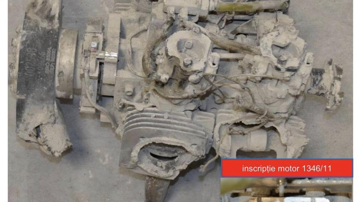 Nicisor Dan publica fotografii cu resturile dronei prabusite in Galati Ancheta a demonstrat fara indoiala
