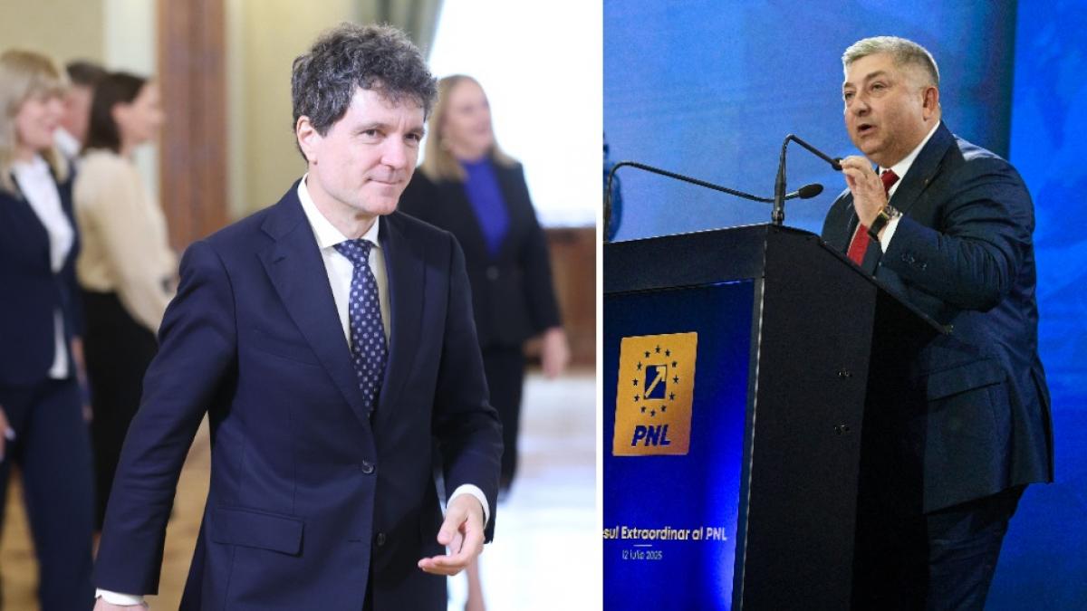 Nicisor Dan s a intalnit cu Alin Tise la un hotel din Cluj Napoca Tise este un rival vocal