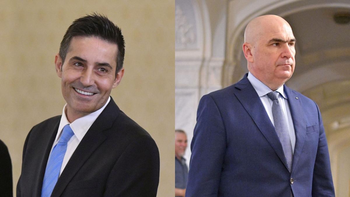 Numarul 2 din PSD il criticape Ilie Bolojan Claudiu Manda Va ti dovedit a fi un mincinos Nu va