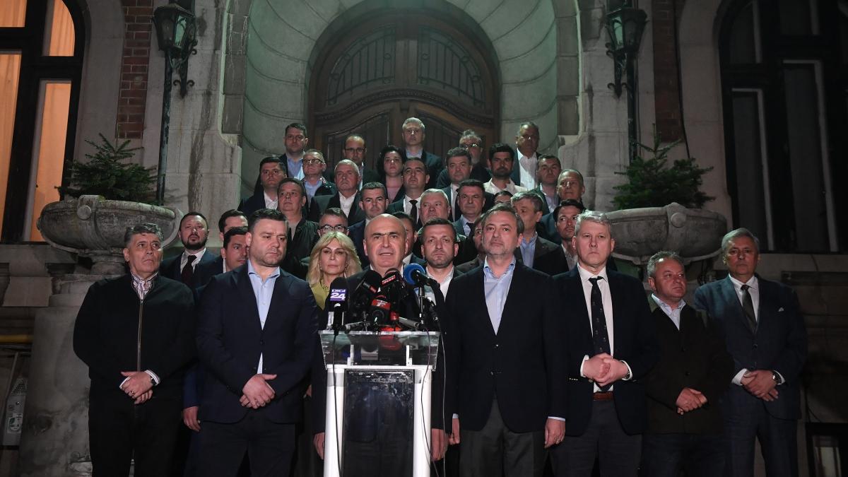 PNL anunta ca va evalua propunerile lui Eugen Tomac dar stabilesc limite clare pentru votare