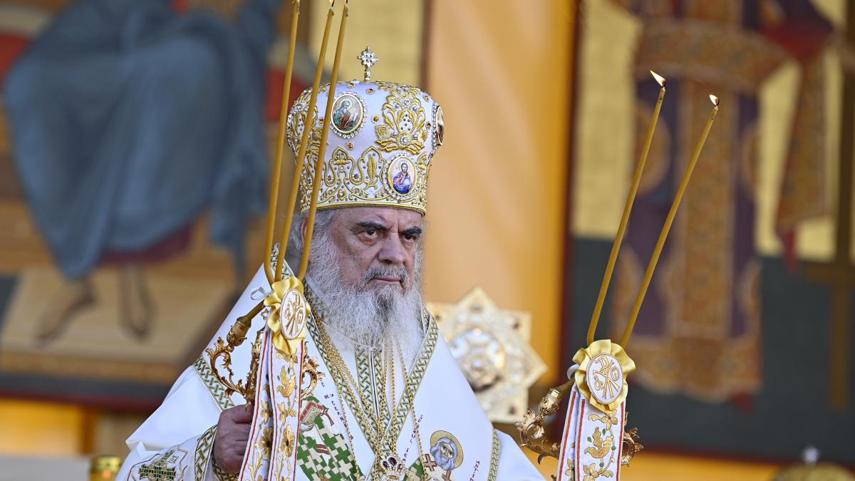 Patriarhul Daniel este propus pentru functia de prim ministru de catre grupul PACE Singura solutie de iesire