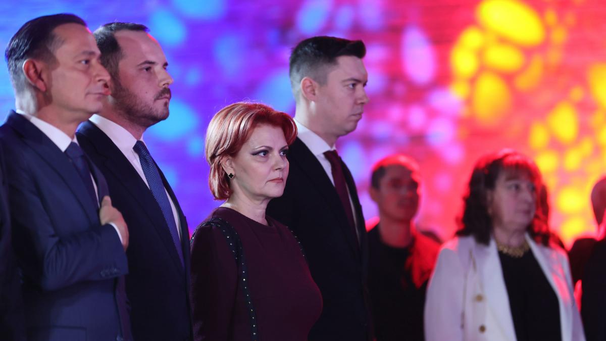 Pislaru le a comunicat primarilor ca salariile lor vor fi esalonate pana in 2031 Olguta Vasilescu Am