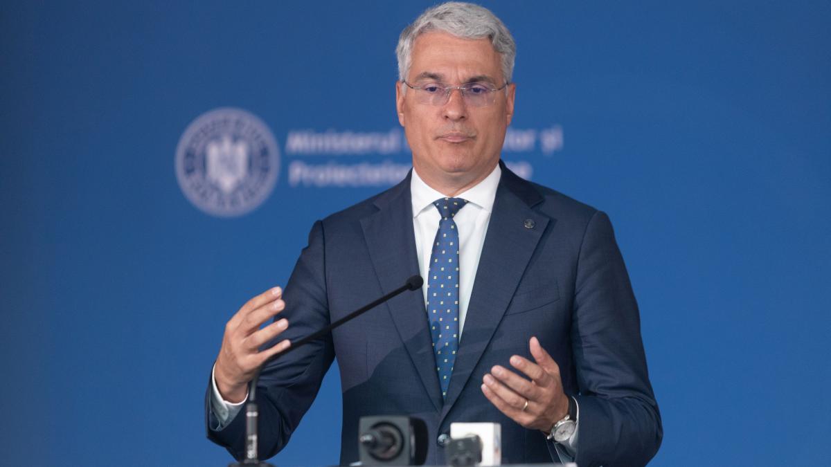 Pslaru Romania a atins o rata de absorbie de peste 60 din PNRR Vineri o zi decisiva pentru cererea patru