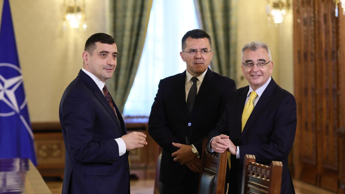Rupe Vestea voturi de la AUR pentru Guvern Petrisor Peiu Pot aparea accidente