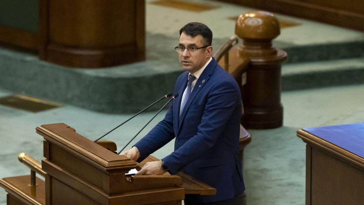Senator USR Numirea lui Adrian Vestea schimba complet situatia Transmite o imprimisie de neseriozitate
