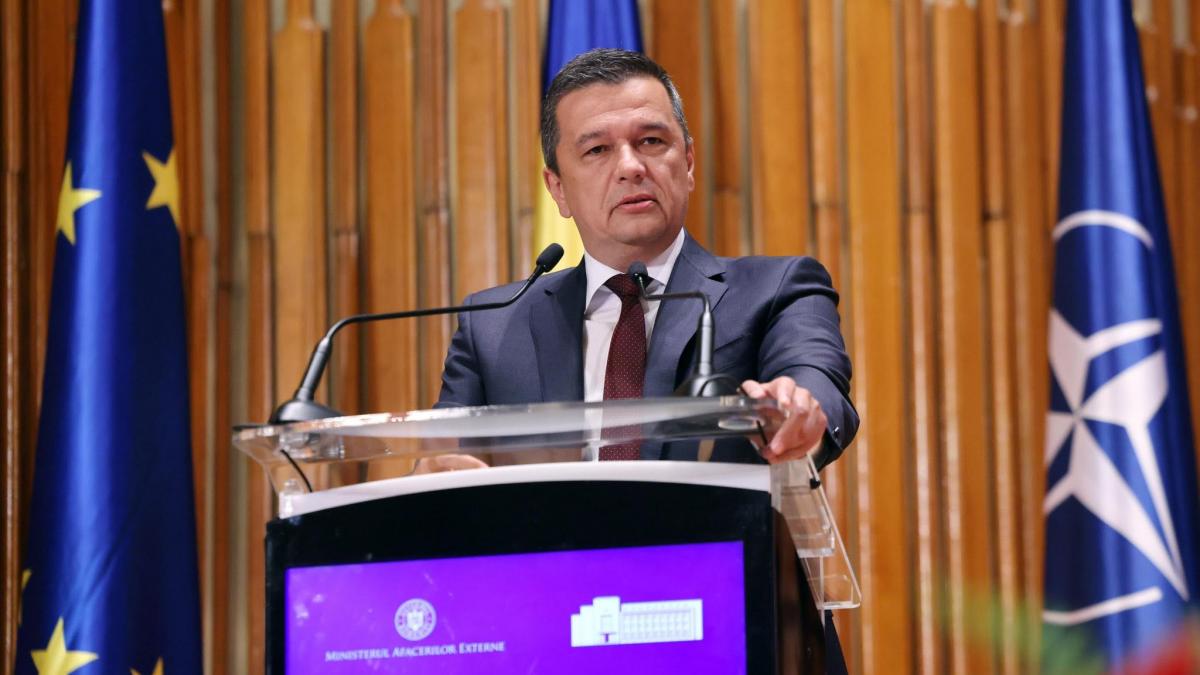 Sorin Grindeanu Este evident ca va exista un guvern minoritar Noi nu vom sustine niciun guvern din care nu