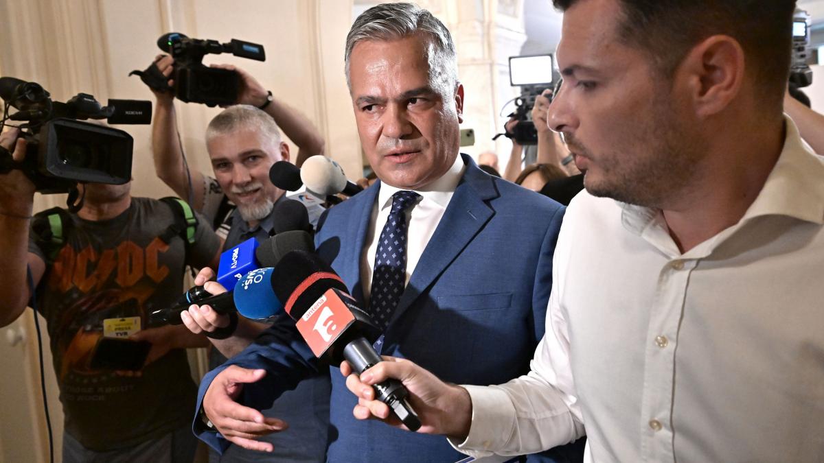 Surse: Adrian Veștea a invitat UDMR să se alăture Guvernului. Răspunsul va fi dat marți. 2 Surse Adrian Vestea a invitat UDMR sa se alature Guvernului Raspunsul va fi dat marti