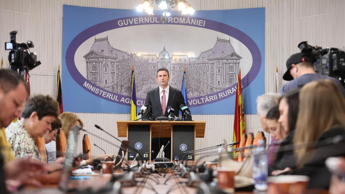 Tanczos Barna Comisia pentru agricultura a Camerei Deputatilor a votat extinderea plafonarii