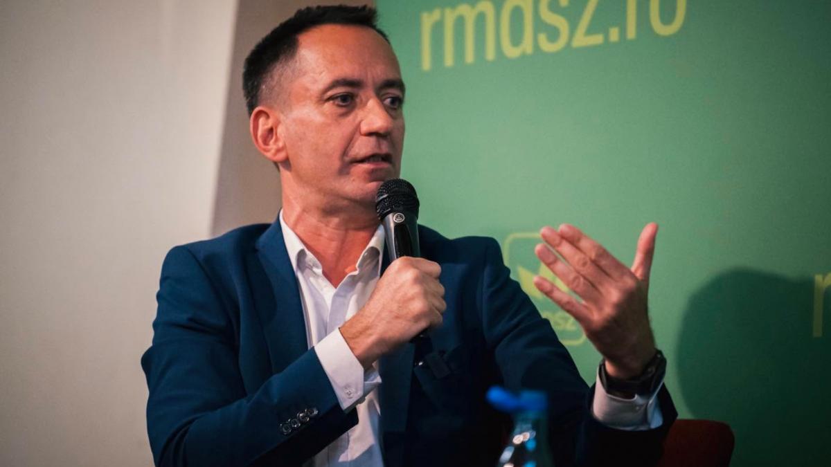 UDMR a decis sa nu faca parte din Guvernul Vestea Referitor la o sustinere in Parlament Recomandarea este