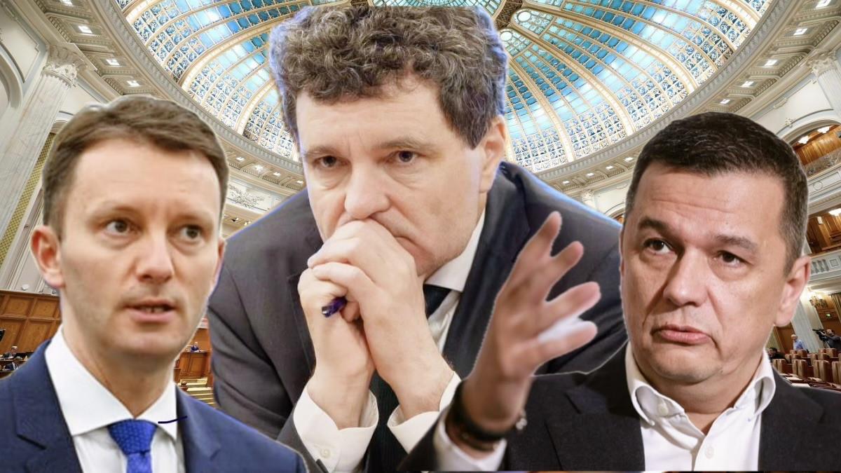 Ultimele 48 de ore pentru solutioanrea crizei politice Doua propuneri fara majoritate Cate voturi ar