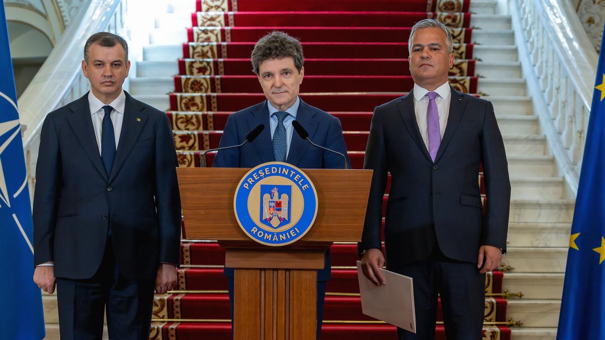 Vestea admite ca Nicusor Dan i a solicitat sa pastreze confidentialitate in privinta desemnarii sale