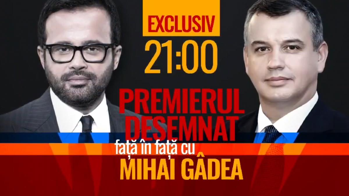 eugen tomac vine astazi la ora 2100 la antena 3 cnn ii puteti adresa intrebari premierului