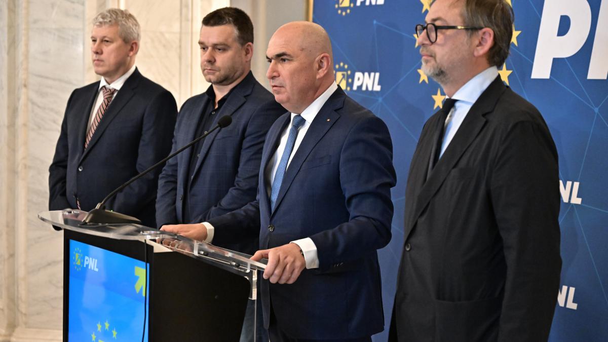 Prima reacție a PNL după ce Adrian Veștea a ignorat ultimatumul și a demarat negocierile pentru... 2 prima reactie a pnl dupa ce adrian vestea a ignorat ultimatumul si a demarat negocierile pentru