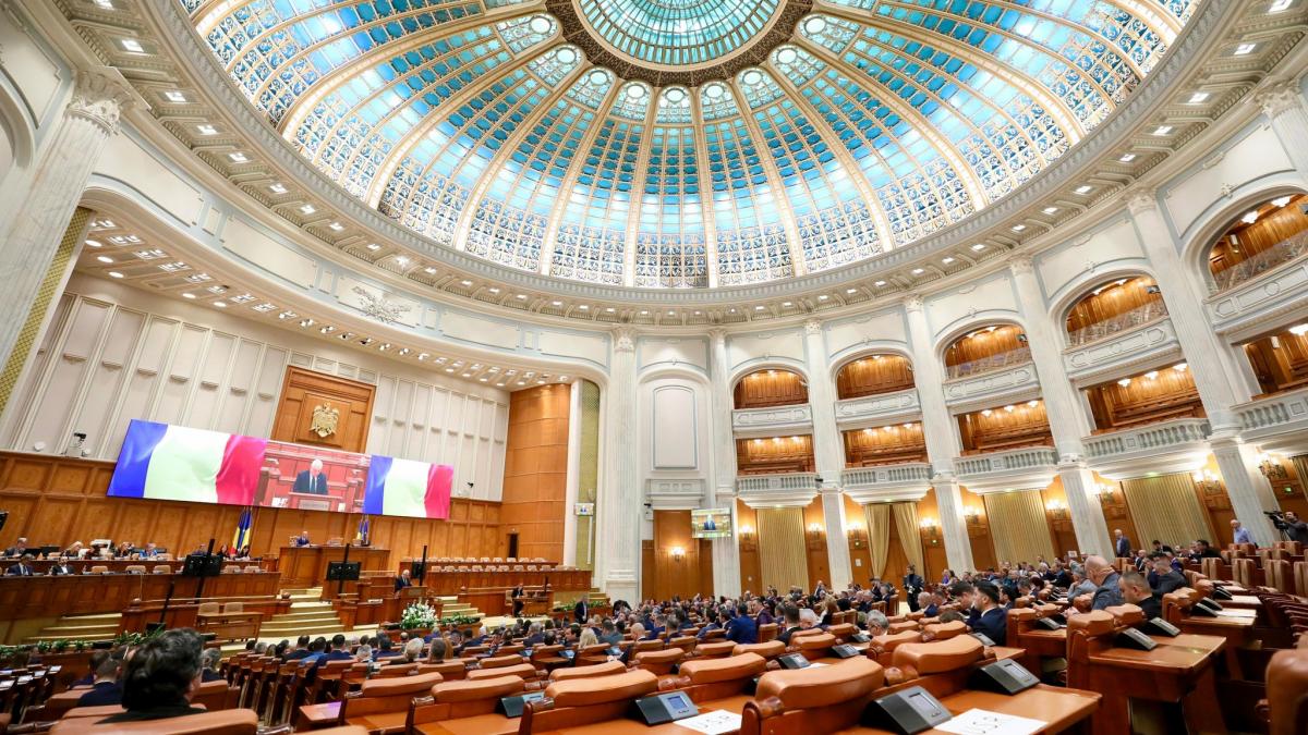 Am solutionat in Parlament cea ce Guvernul demis nu a reusit sa rezolve prin motiune de cenzura