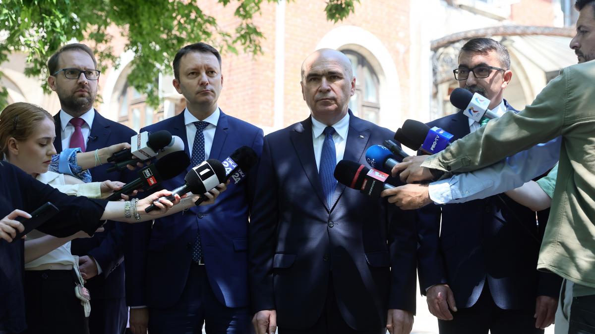 Bolojan anunta ca la urmatoarele alegeri PNL si USR vor candida impreuna in Polul de