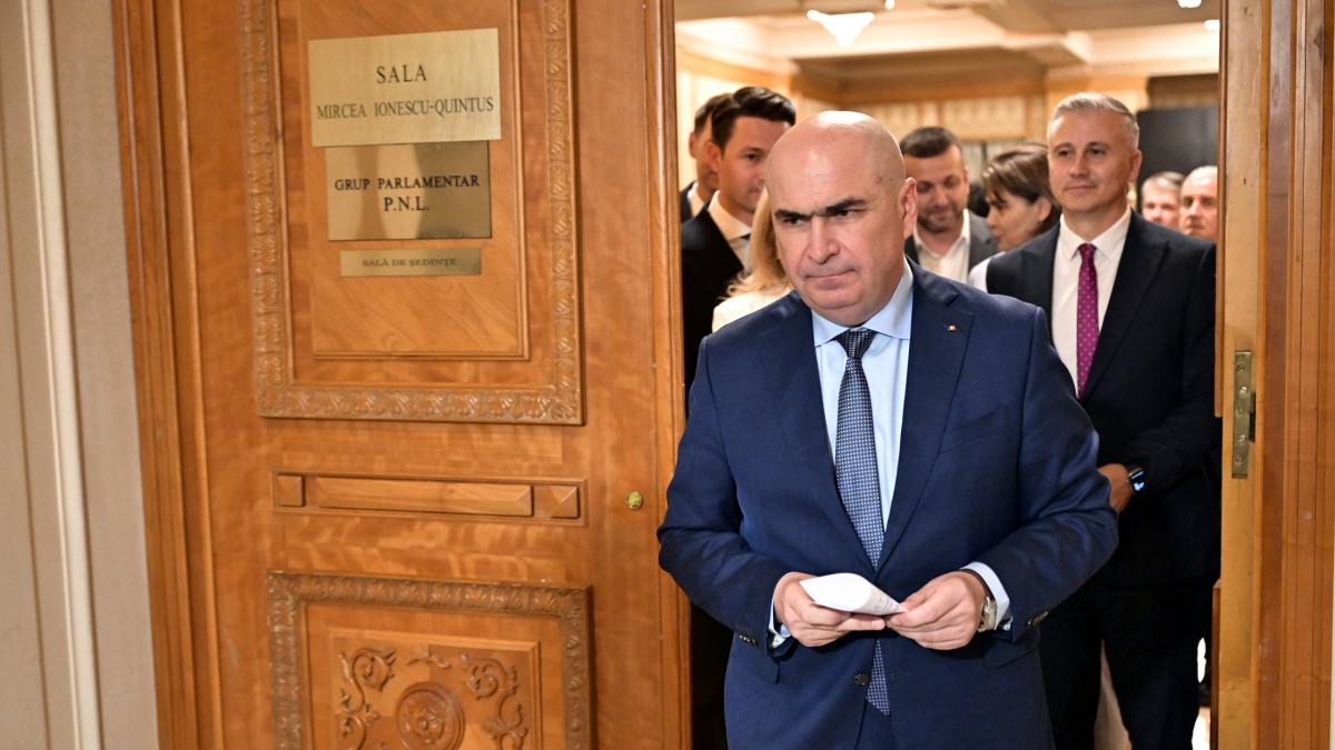 Bolojan le a comunicat sindicalistilor ca PNL va sustine proiectul legii salarizarii in varianta convenita cu