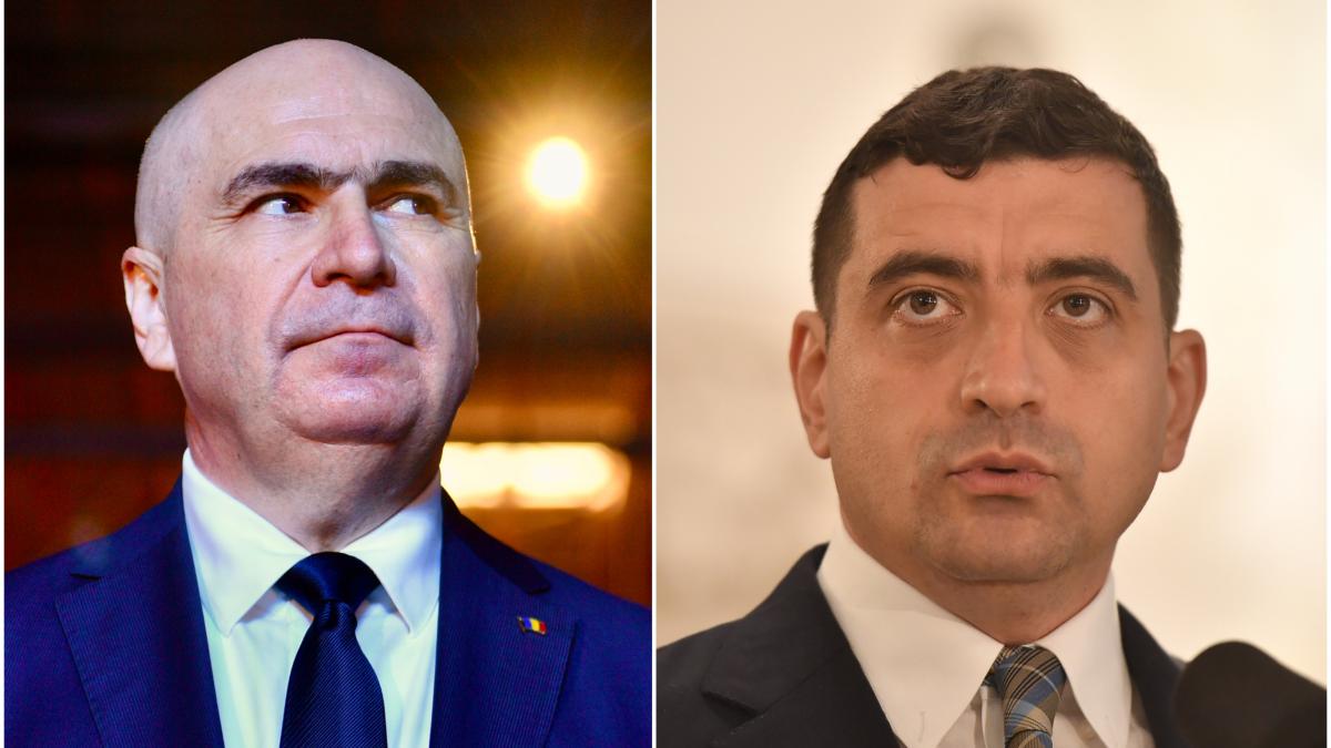 Când s-au întâlnit, de fapt, Bolojan și Simion. Peiu: „Eu am avut o întâlnire cu premierul luni”... 2 Cand s au intalnit de fapt Bolojan si Simion Peiu Eu am avut o intalnire cu premierul luni