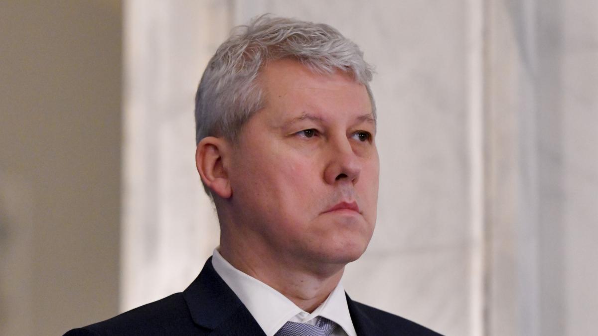 Catalin Predoiu Proiectul pilot din Constanta a generat rezultate Infractinalitatea generala si cea