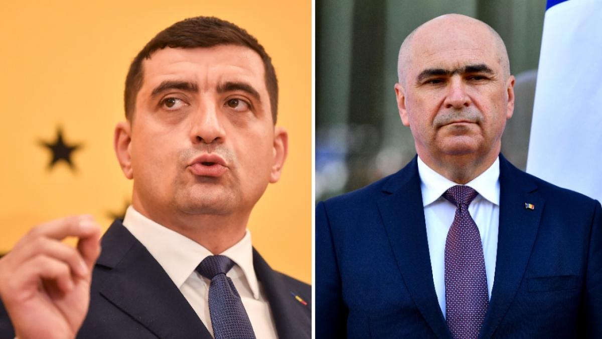 Ce a dezvaluit George Simion despre intalnirile cu Ilie Bolojan Nu este problema mea daca unii sunt