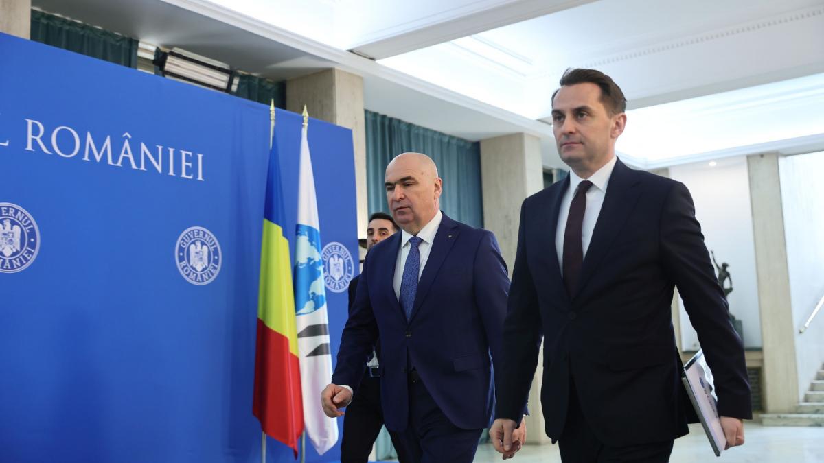 Cheltuielile Cancelariei premierului Bolojan au fost făcute publice: Unde se prevedesc cele mai mari scăderi. 2 Cheltuielile Cancelariei premierului Bolojan au fost facute publice Unde se prevedesc cele mai mari scaderi