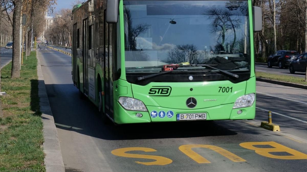 Ciprian Ciucu explica situatia transportului public dupa intrarea STB in insolventa Am