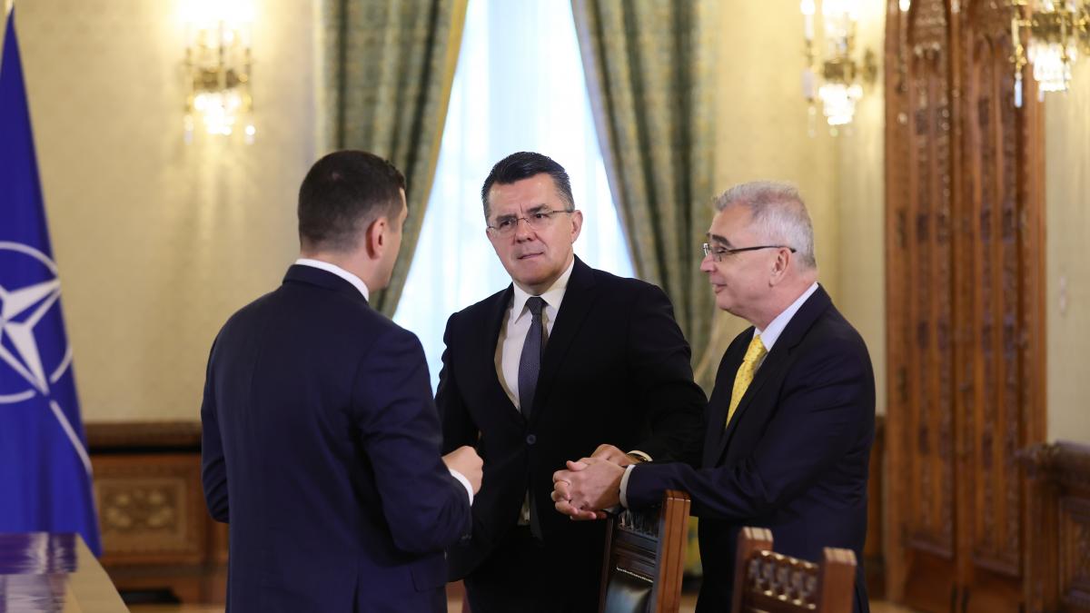 Dan Dungaciu AUR isi doreste atat mandatul de premier cat si presedintia Senatului Ce ramane