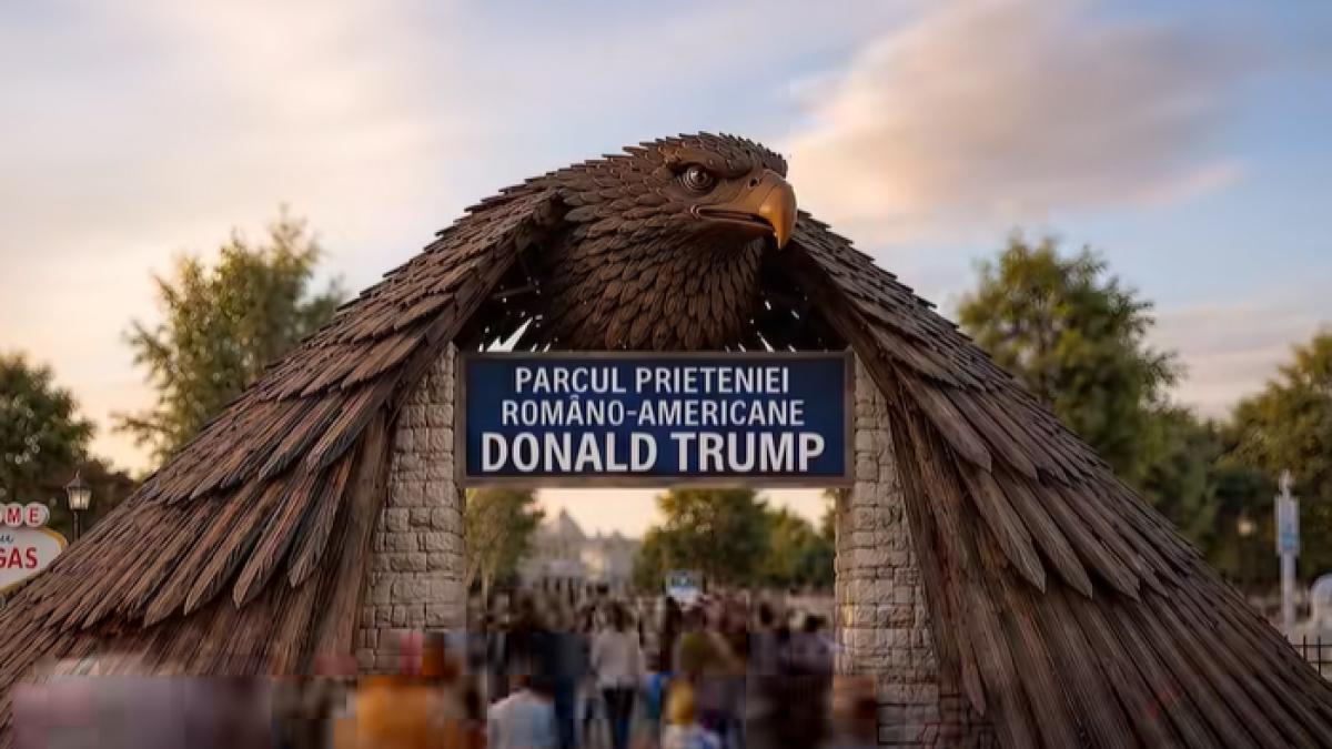 Daniel Băluță anunță construcția unui parc dedicat istoriei SUA în sectorul 4. 2 Daniel Baluta anunta construcia unui parc dedicat istoriei SUA in sectorul 4