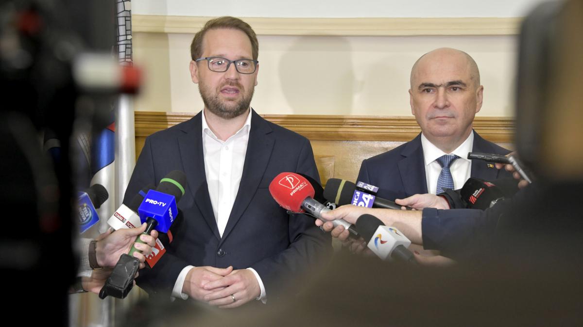 Din cauza amendamentului Fritz PNL si Bolojan au refuzat sa sustina votul pentru Legea ANI eligibila pentru PNRR de 770 de