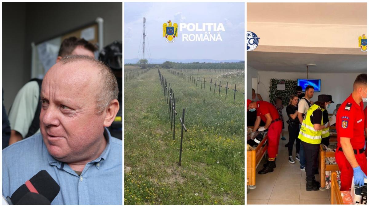 Dragoș Pîslaru a anunțat că încă două persoane relocate din azilele din Bihor au decedat. Un bărbat a... 2 Dragos Pislaru a anuntat ca inca doua persoane relocate din azilele din Bihor au decedat Un barbat a