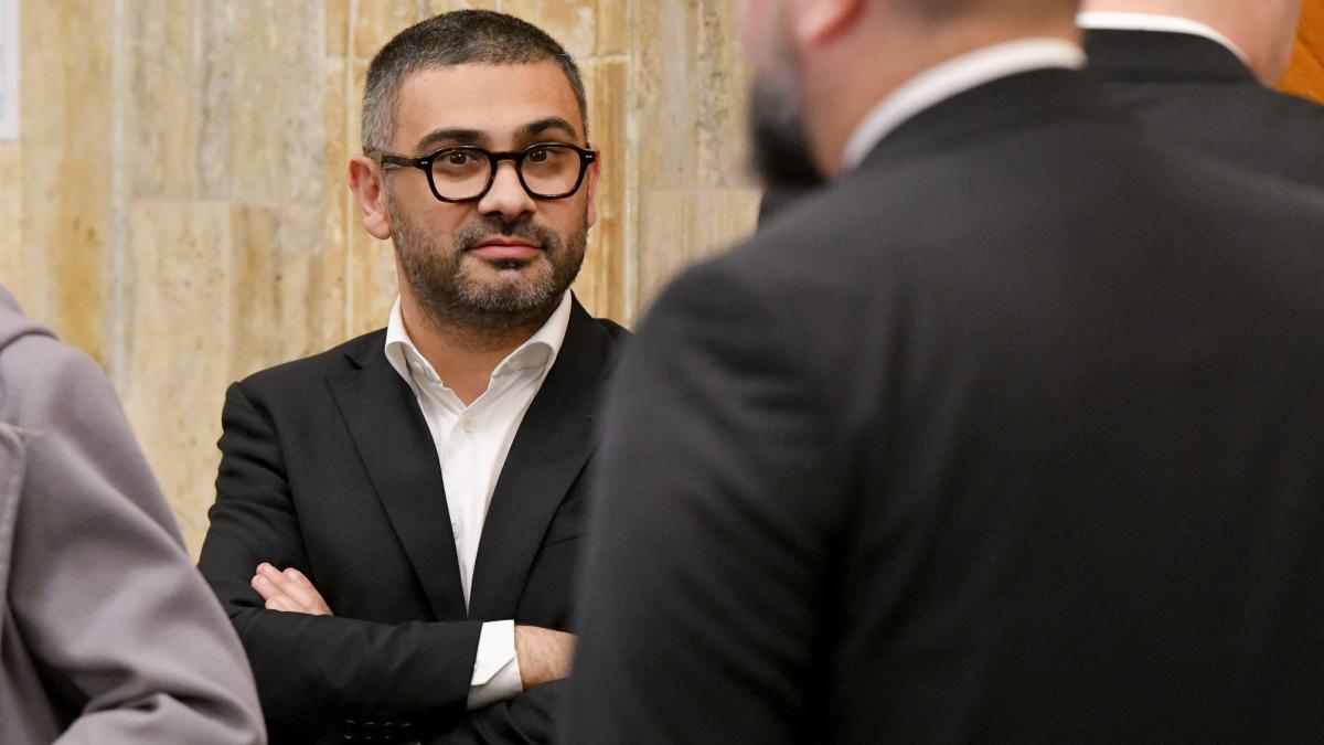 Florin Manole: „Problemele din legea salarizării pot fi soluționate. Vom crea o lege acceptabilă, nu... 2 Florin Manole Problemele din legea salarizarii pot fi solutionate Vom crea o lege acceptabila nu