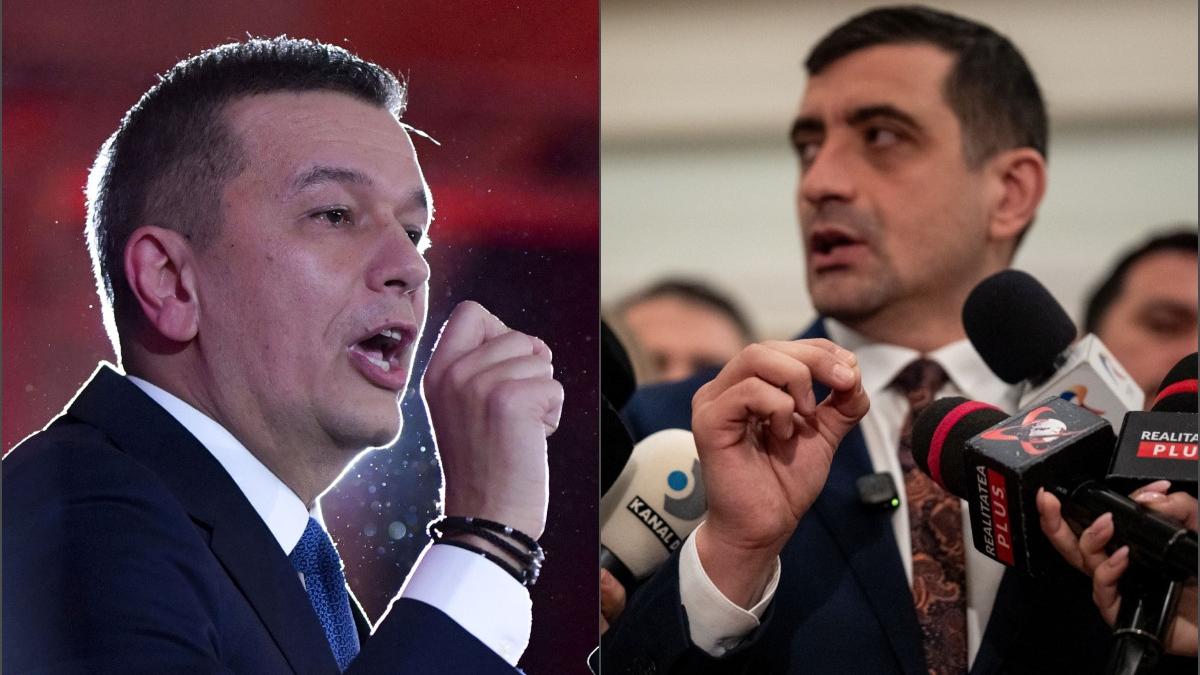 Grindeanu afirma ca PSD nu colaboreaza cu AUR in prezent dar ofera garantii ca