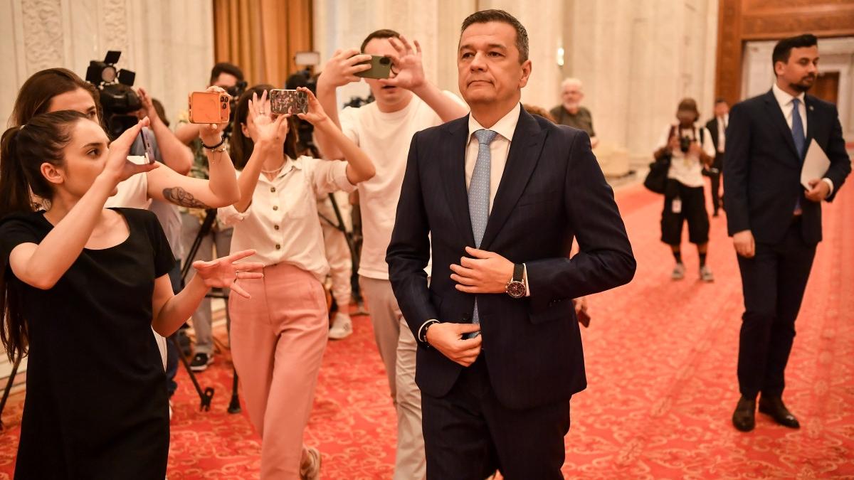 Grindeanu doreste sa obtina o majoritate in jurul PSD Voi incerca sa adun cele 233 de voturi