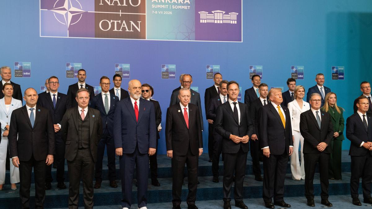 La Ankara, liderii NATO l-au întrebat pe Nicușor Dan despre criza politică din România: „Dar nu... 2 La Ankara liderii NATO l au intrebat pe Nicusor Dan despre criza politica din Romania Dar nu
