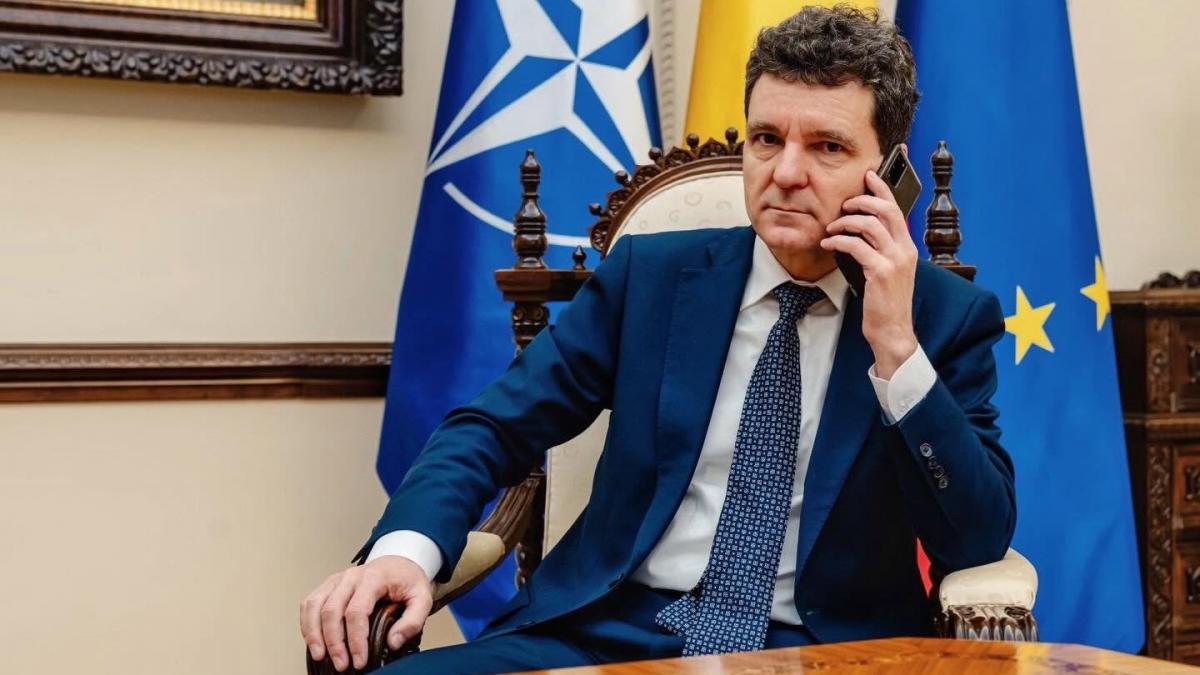 Nicussor Dan Nu imi este frica de suspendare dar este un subiect complet neserios Ce declara Presedintele