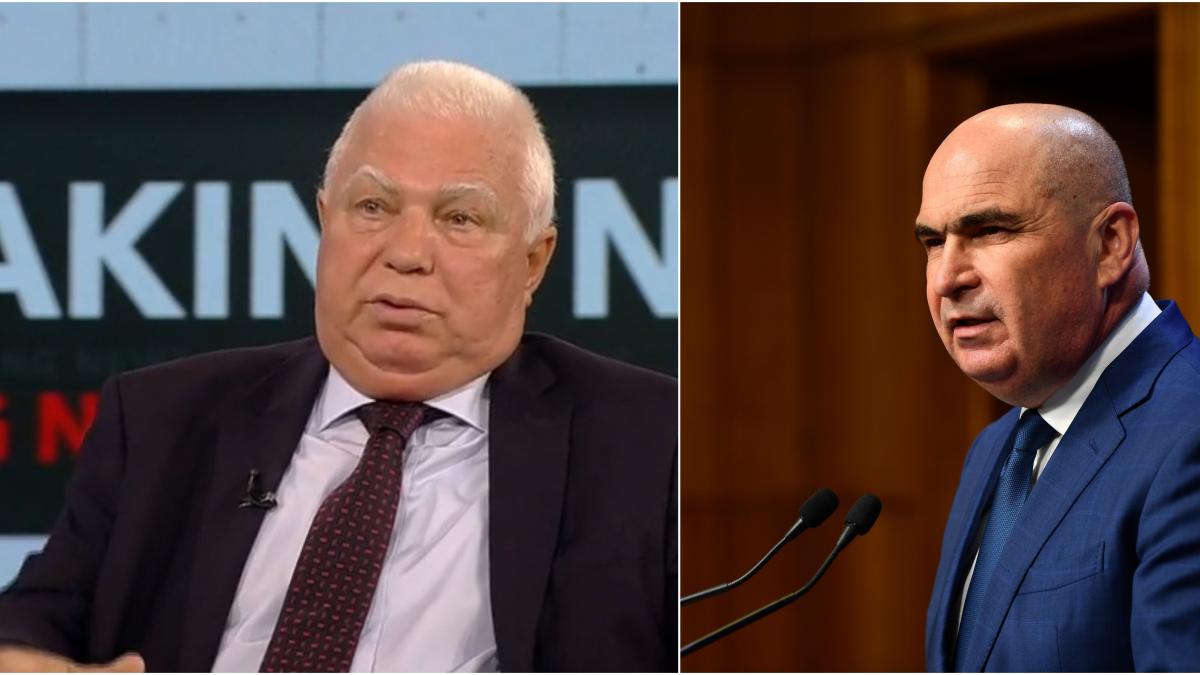 „Orice procuror cu simț de responsabilitate” ar putea să-l pună sub acuzare pe Bolojan, afirmă fostul judecător... 2 Orice procuror cu simt de responsabilitate ar putea sa l puna sub acuzare pe Bolojan afirma fostul judecator