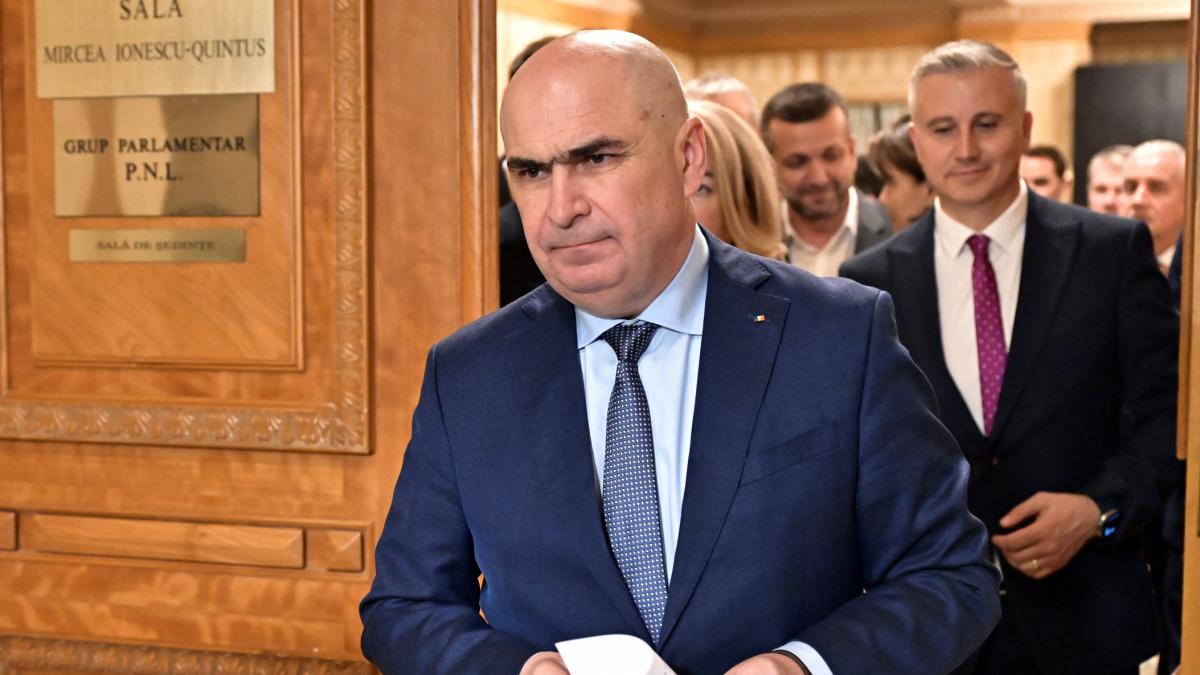 Parlamentarii ar putea fi chemati in sesiune extraordinara in luna iulie Bolojan Vor putea sa voteze