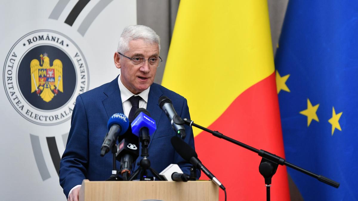 „Șeful AEP a explicat de ce nu se pot organiza alegeri anticipate acum: „Un astfel de calendar astăzi...” 2 Seful AEP a explicat de ce nu se pot organiza alegeri anticipate acum Un astfel de calendar astazi
