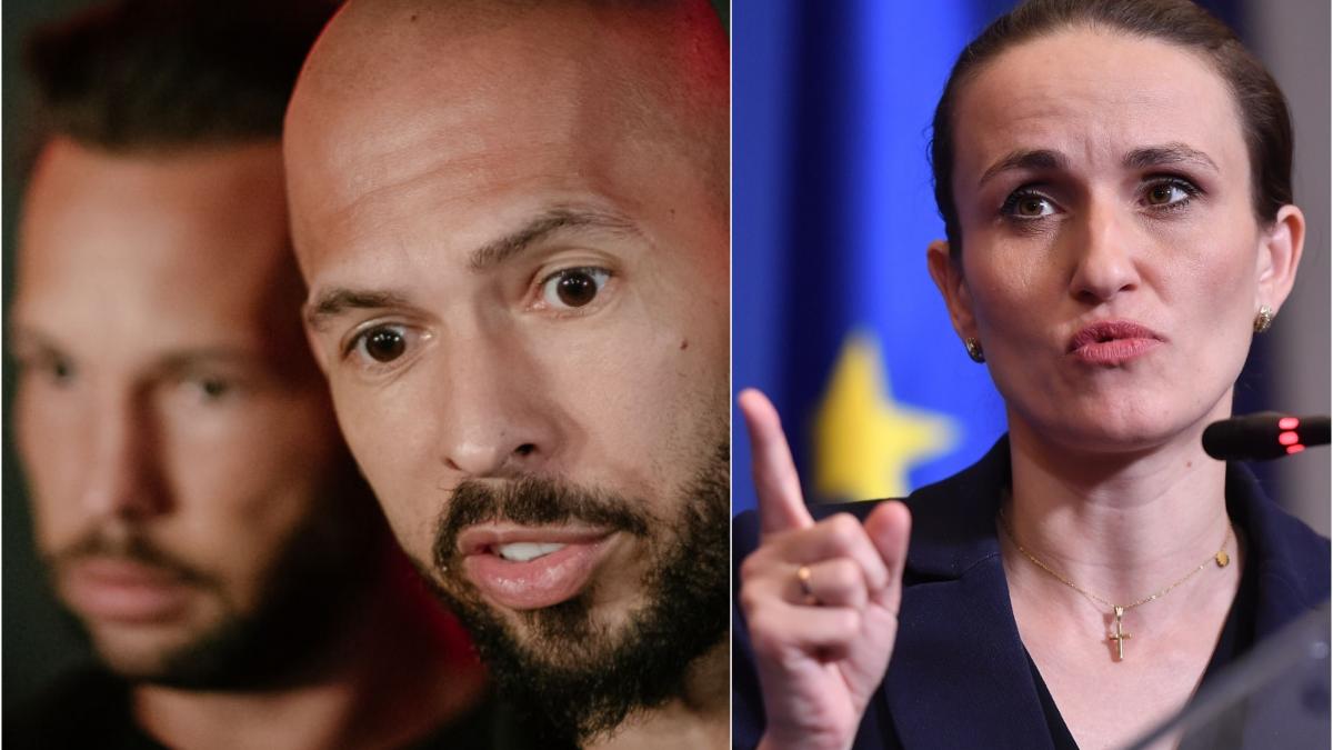 Unul dintre fratii Tate a incercat sa vorbeasca cu Oana Toiu inainte de arestare Ce reactie a aflat