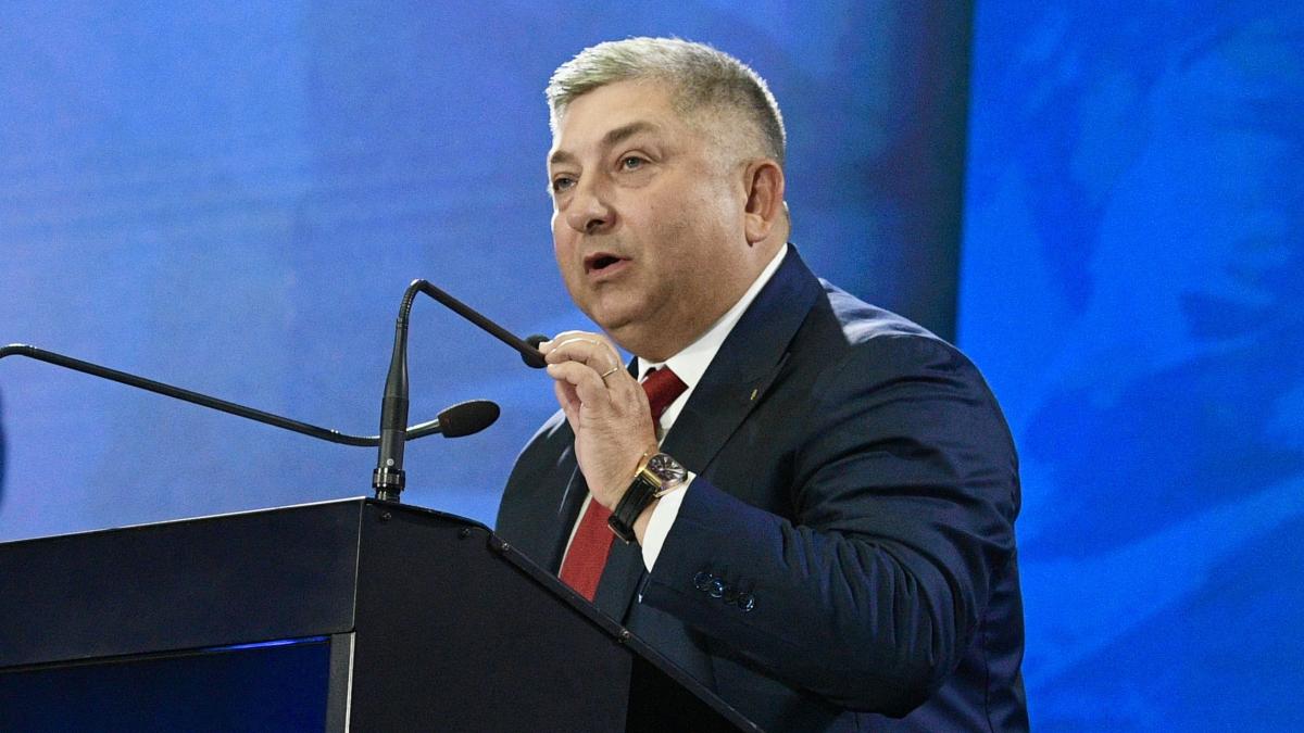 Alin Tise apel ironiei pentru protestul privind finantarea Spitalului Pediatric din Cluj dupa ce Fritz l a invitat la mitingul de la Timisora