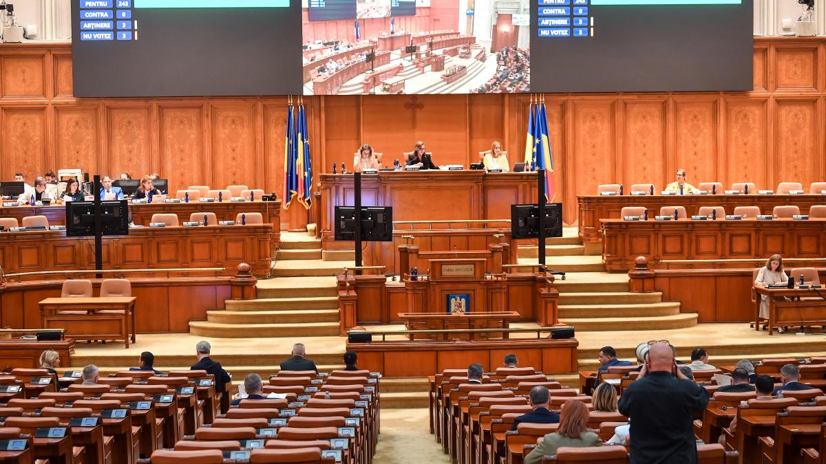 Amendamentul Fritz a fost aprobat din nou la votul pe Legea ANI AUR a obtinut si declaratii