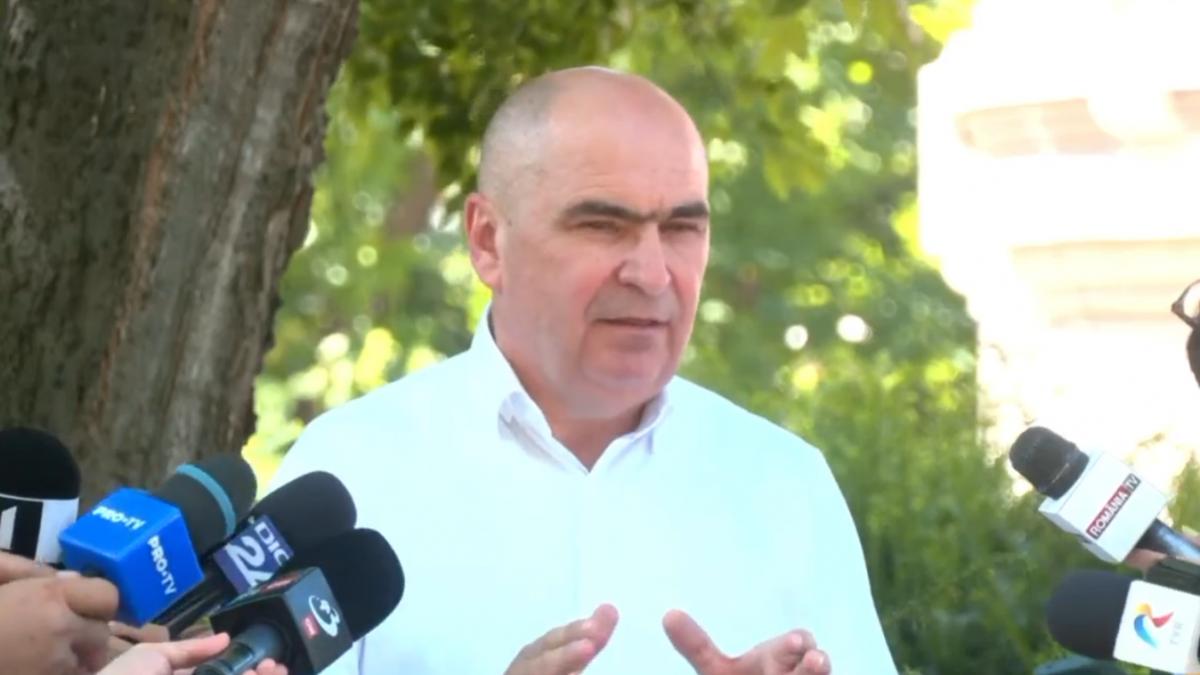 Bolojan declara ca nu sunt fonduri pentru cresterele solicitate de sindicate in Legea salarizarii in niciun caz nu pot fi acoperite