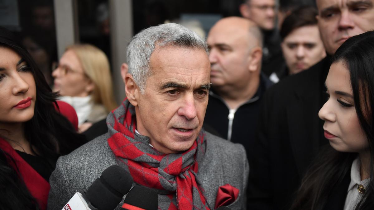 Calin Georgescu a demarat lupta impotriva trecerii la euro in urma anuntului lui Nicusor Dan Mesaj