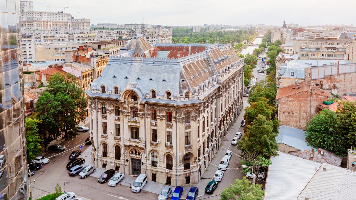 Cati ani ii trebuie Bucurestiului pentru a avea o infrastructura similar cu cea din Paris Copenhaga sau Madrid