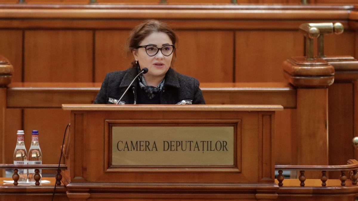 Cristina Traila urmarita penal in cazul lui Fanel Bogos a demisionat din functia de Secretar General Adjunct al Guvernului